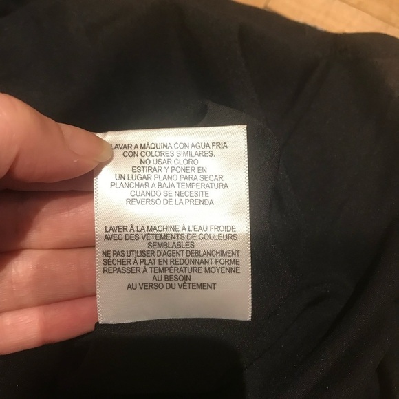 Calvin Klein maxi satin dress nwot​​​​​​​​​​ - Picture 6 of 8